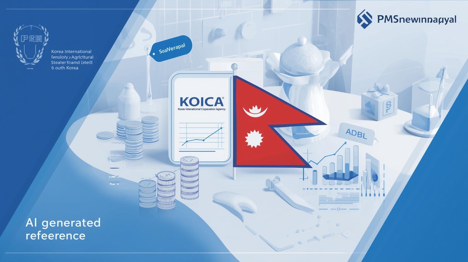 Featured Image of the news article दक्षिण कोरियाबाट फर्किएका श्रमिकलाई सहुलियत ऋण: KOICA–कृषि विकास बैंकबीच सहकार्य